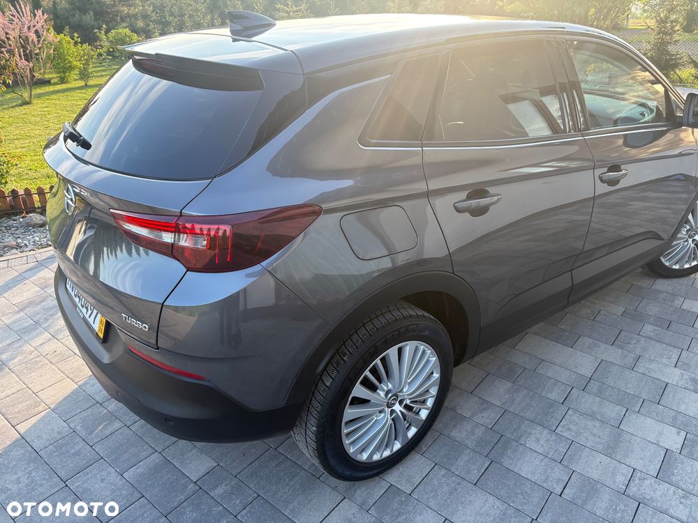 Opel Grandland X 1.2 T GPF Elegance Business Pack S&S - 10