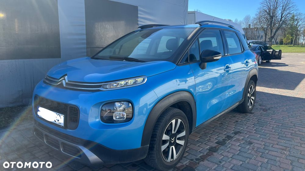 Citroën C3 Aircross - 1