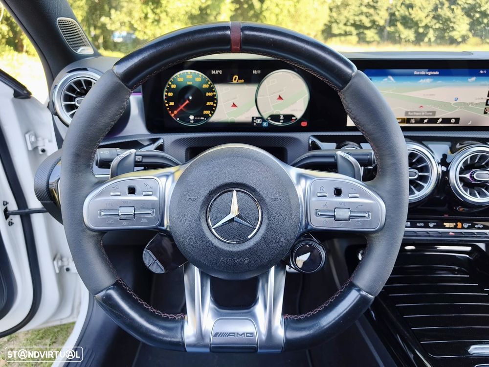 Mercedes-Benz A 45 AMG S 4Matic+ Speedshift DCT 8G Limited Edition - 30