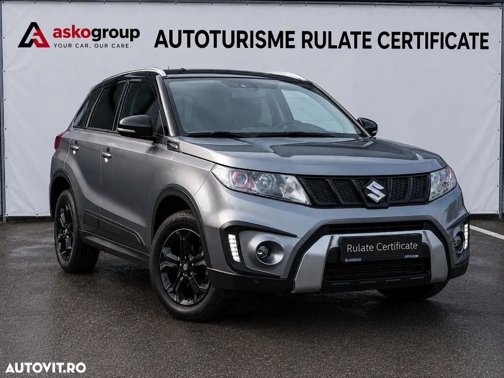 Suzuki Vitara S 1.4 Boosterjet 4X4 Aut. - 4