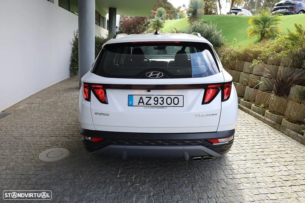 Hyundai Tucson 1.6 CRDi Premium - 12
