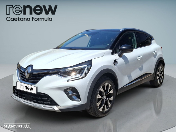 Renault Captur 1.0 TCe Techno