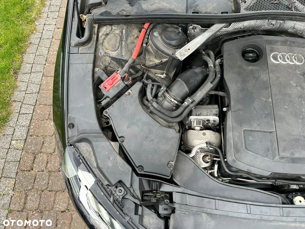Audi A4 Avant 35 TDI Sport S tronic - 10