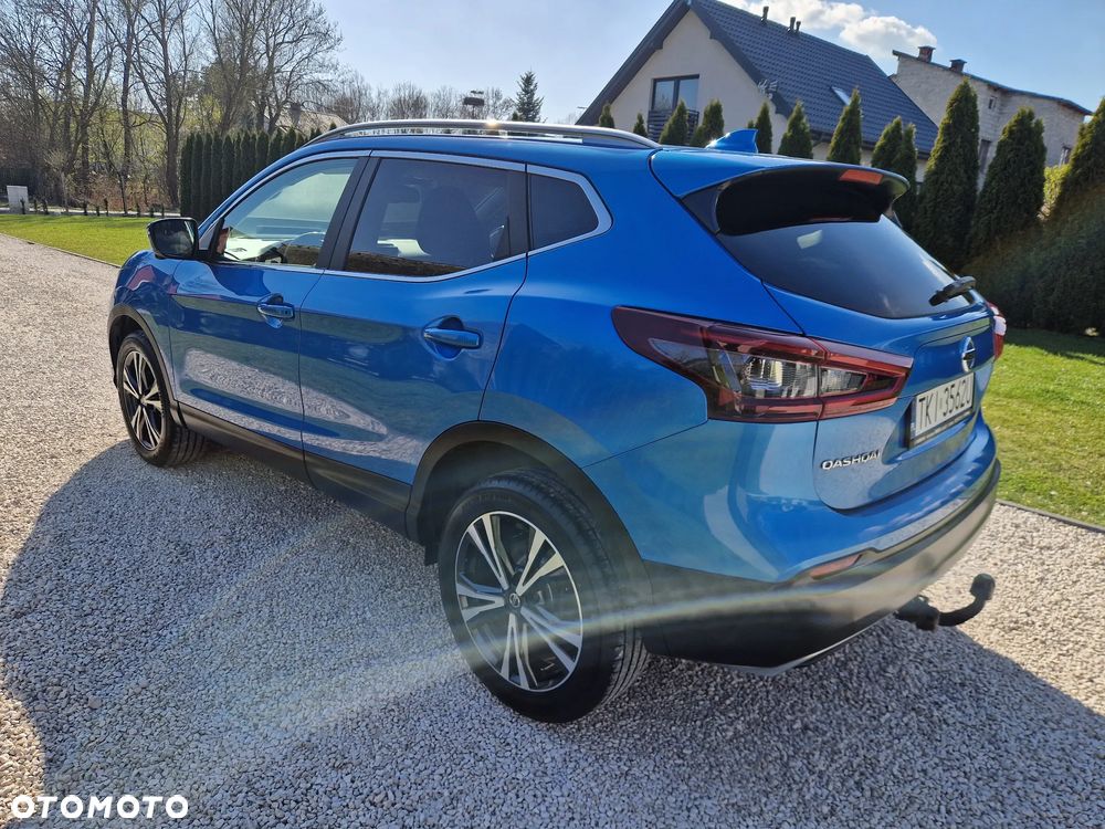 Nissan Qashqai 1.7 dCi Tekna - 20
