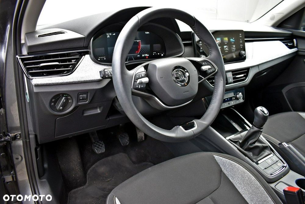 Skoda Kamiq 1.0 TSI Selection - 10