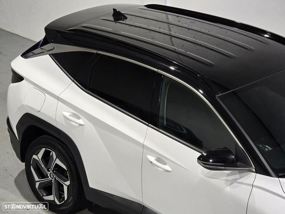 Hyundai Tucson 1.6 T-GDi 4WD Prime - 4