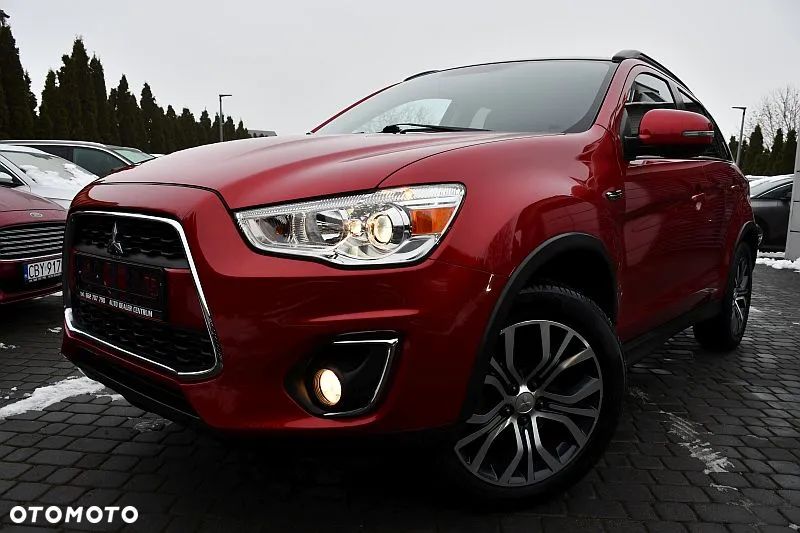 Mitsubishi ASX 1.6 2WD Intense - 36