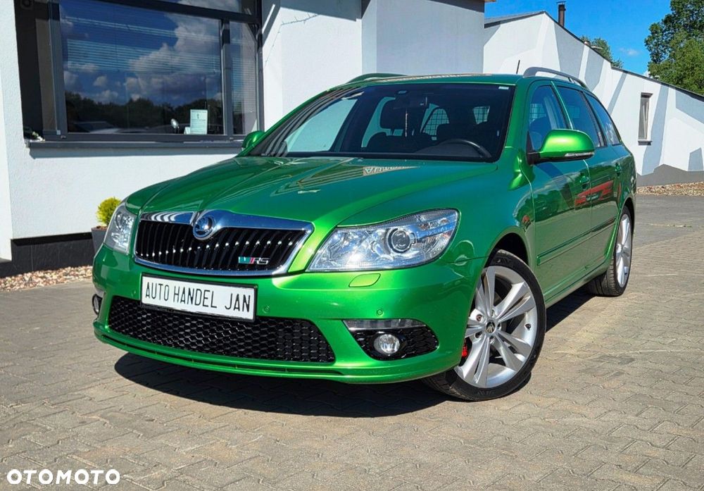 Skoda Octavia - 2