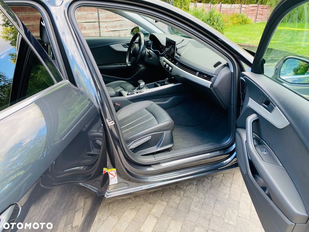 Audi A4 Avant 30 TDI S tronic - 20
