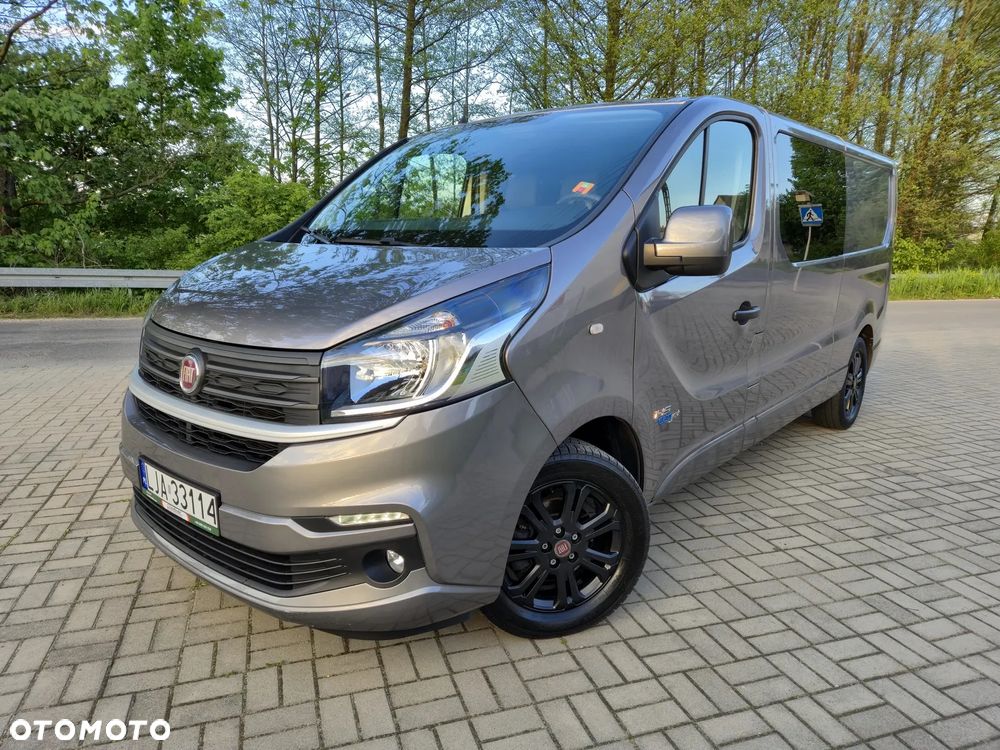 Fiat Talento Multicab L2H1 S&S Basis - 1