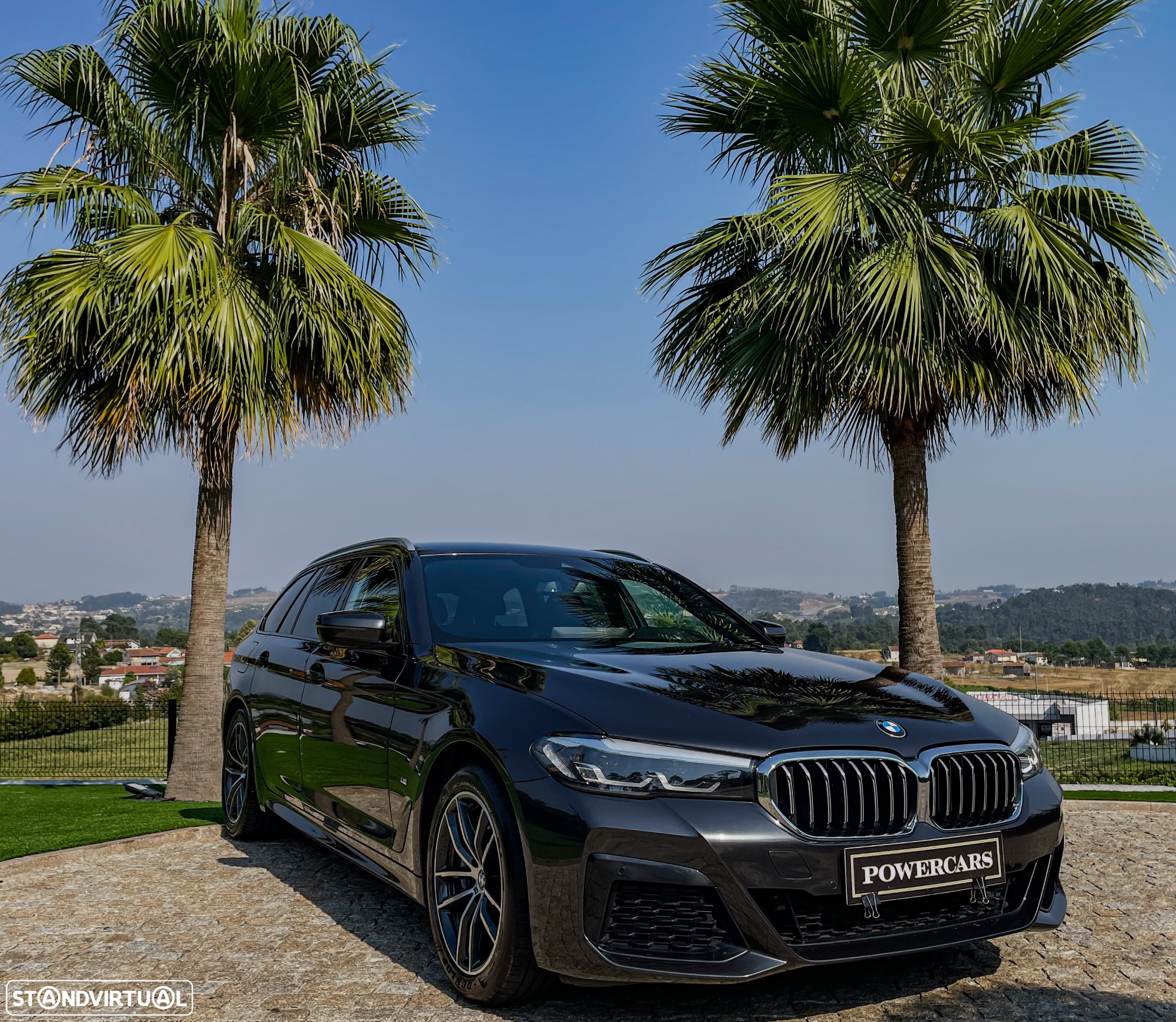 BMW 530 e Pack Desportivo M - 7