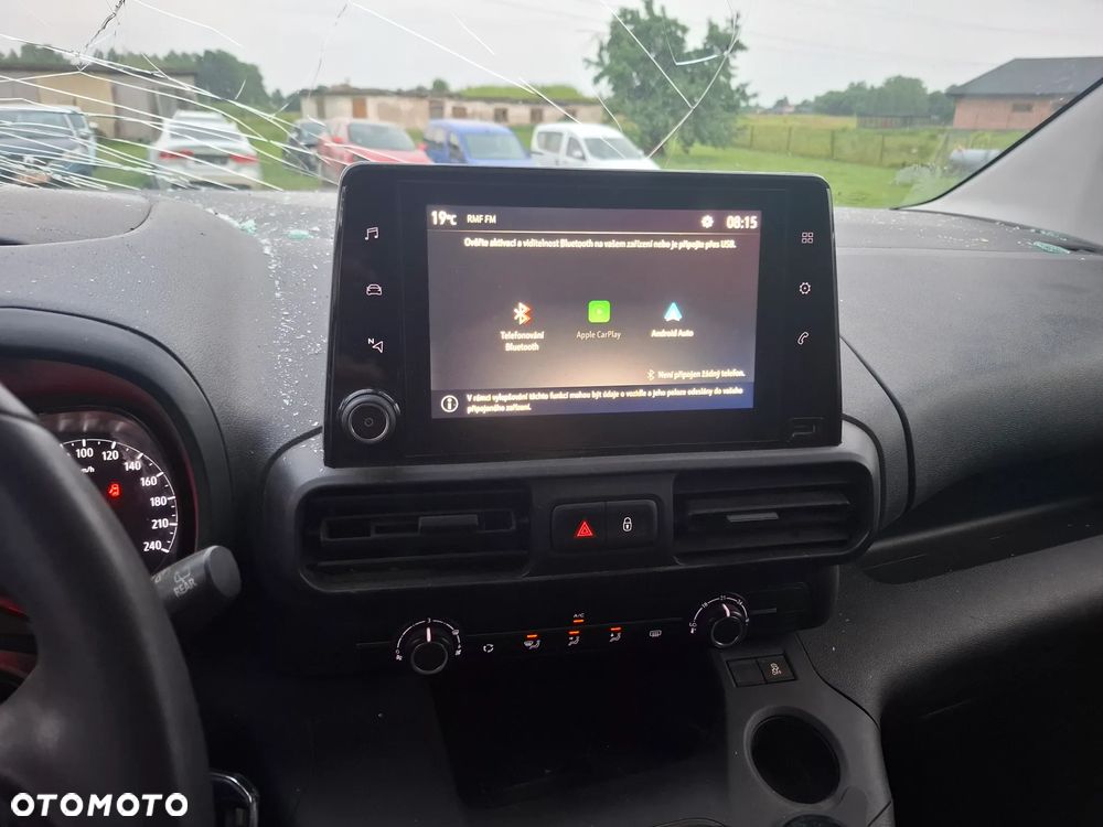 Opel Combo L 1.5 BlueHDi S&S - 11