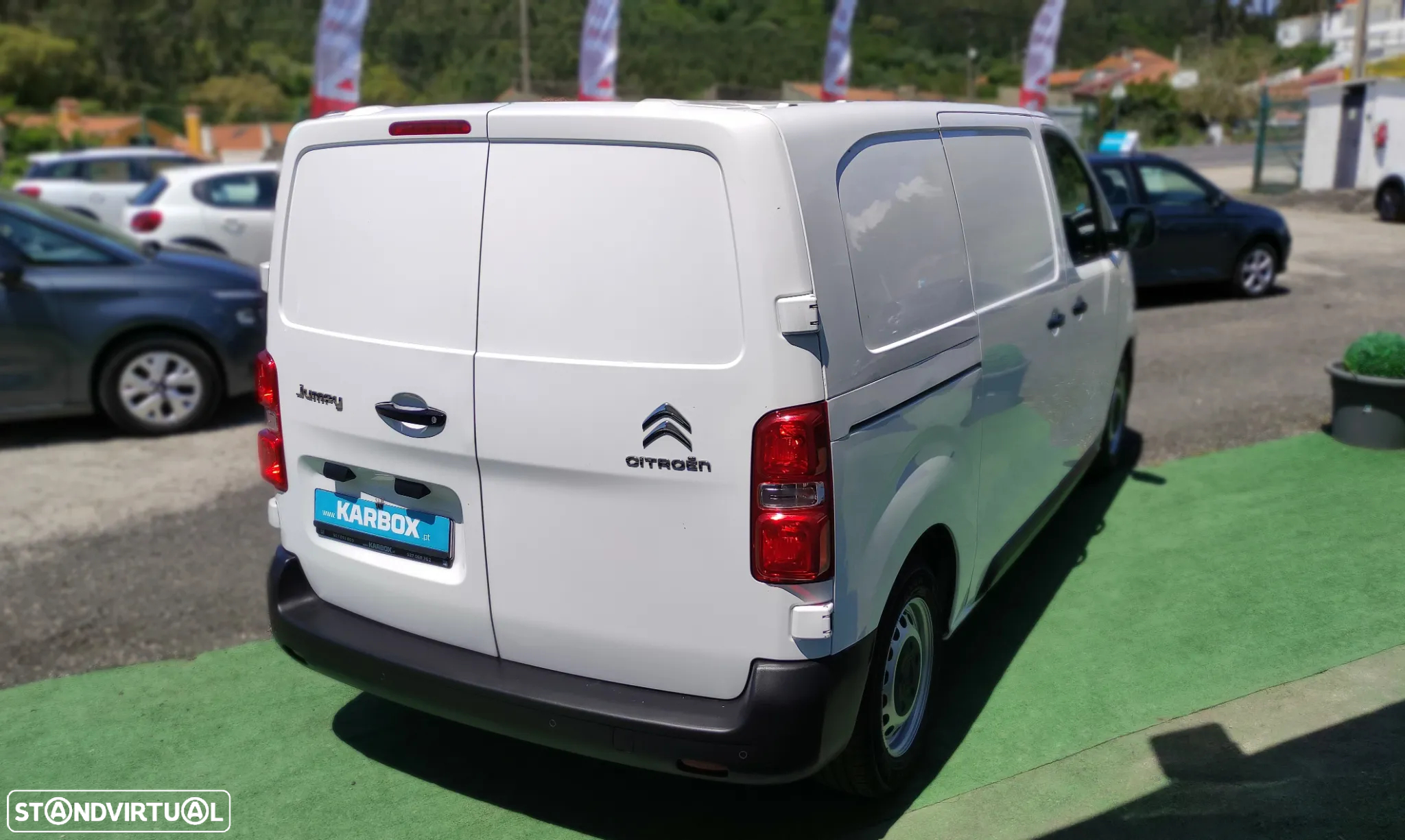 Citroën Jumpy 1.6 BlueHDi M - 9
