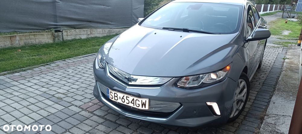 Chevrolet Volt - 31
