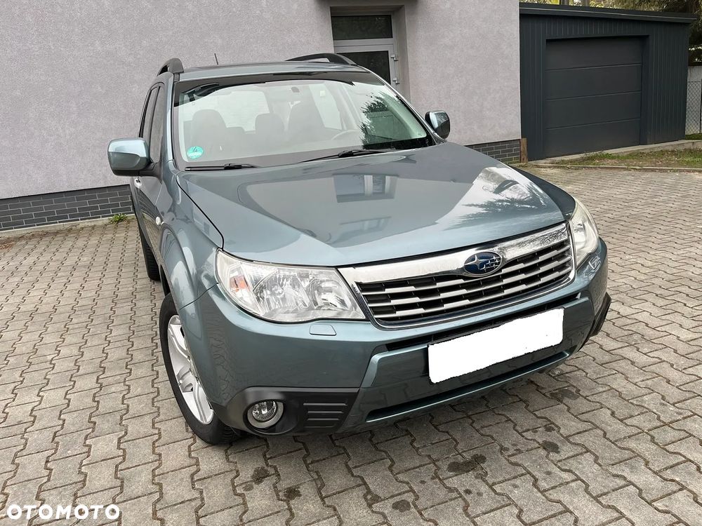 Subaru Forester 2.0X Automatik Exclusive - 37