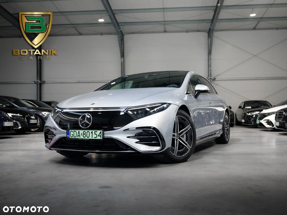 Mercedes-Benz EQS 450+ 120kWh AMG Line - 2