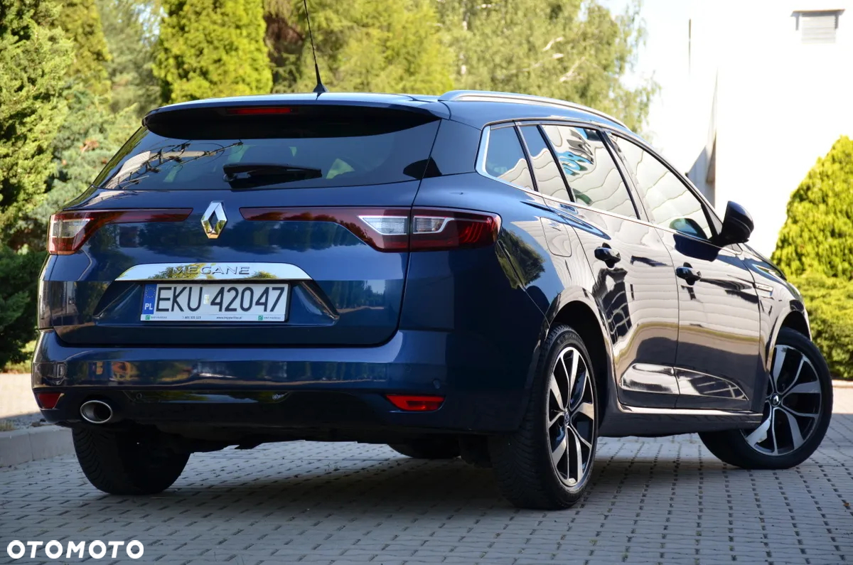 Renault Megane 1.3 TCe FAP Limited - 7