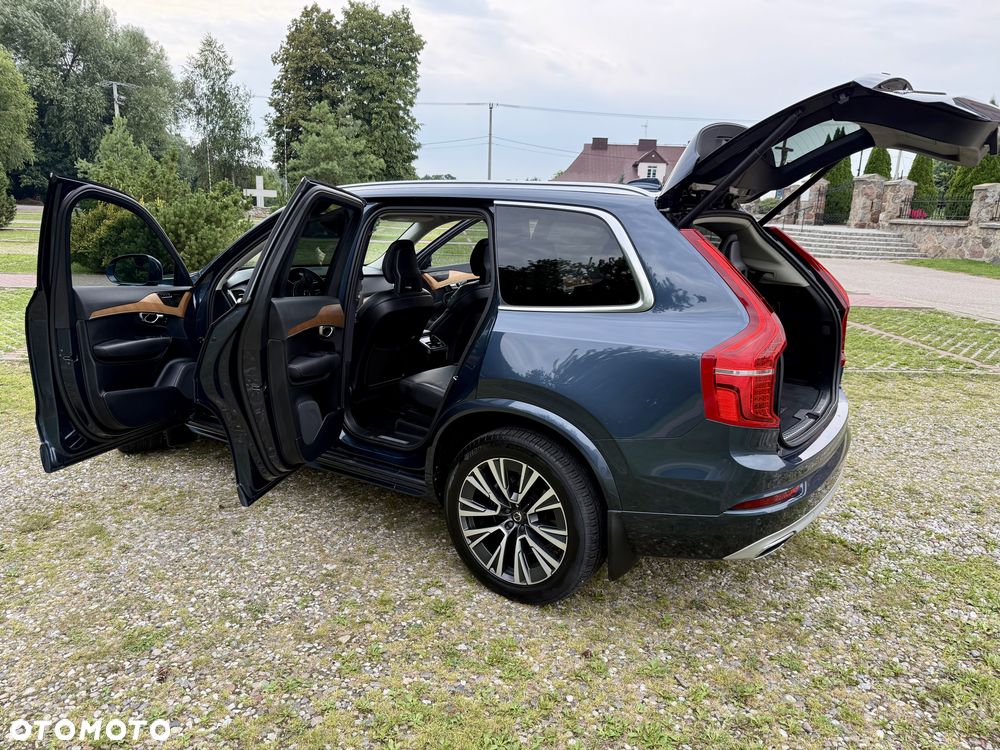 Volvo XC 90 T6 AWD Momentum - 11