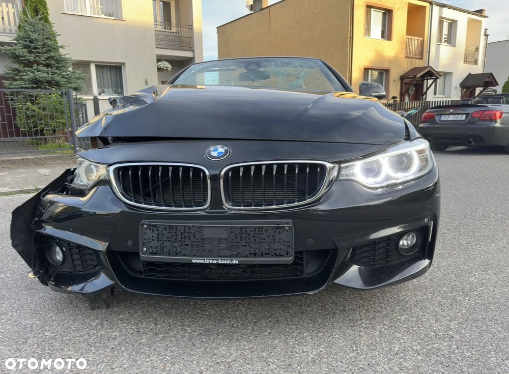 BMW Seria 4 420d Sport-Aut - 10