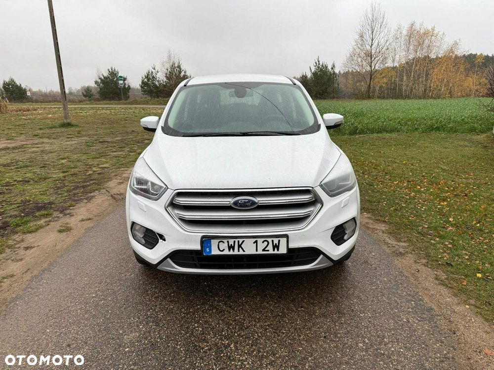 Ford Kuga - 8