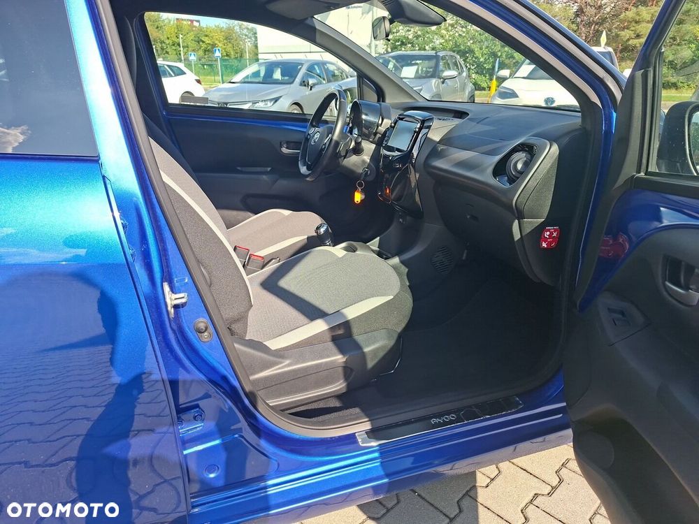 Toyota Aygo - 9