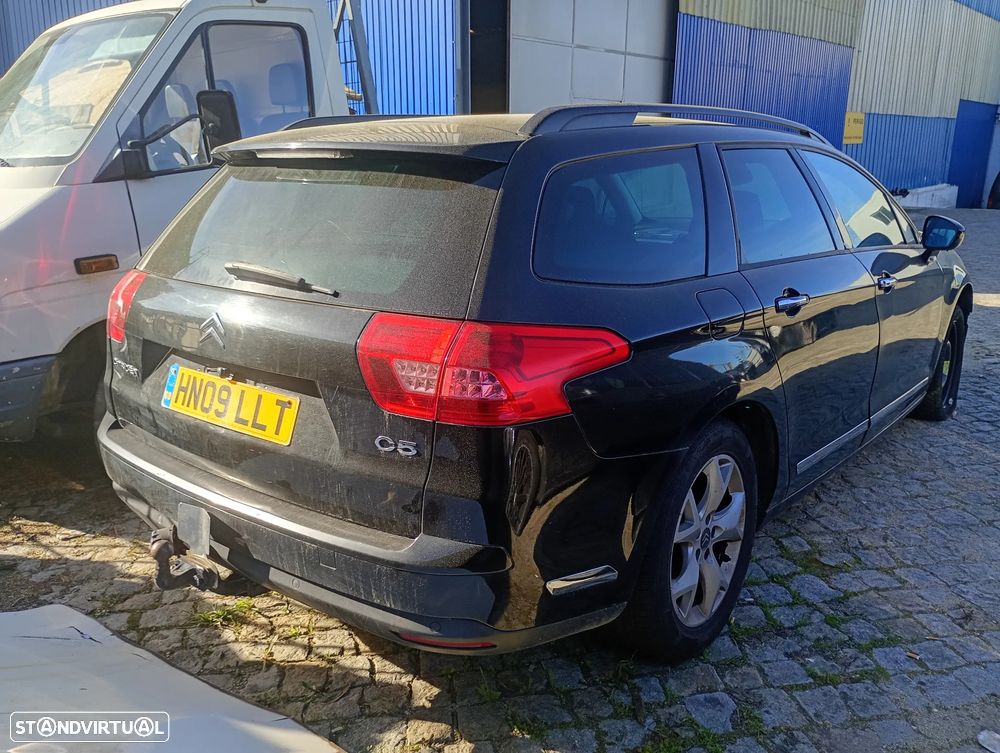 Citroën C5 1.6 HDi Séduction - 5