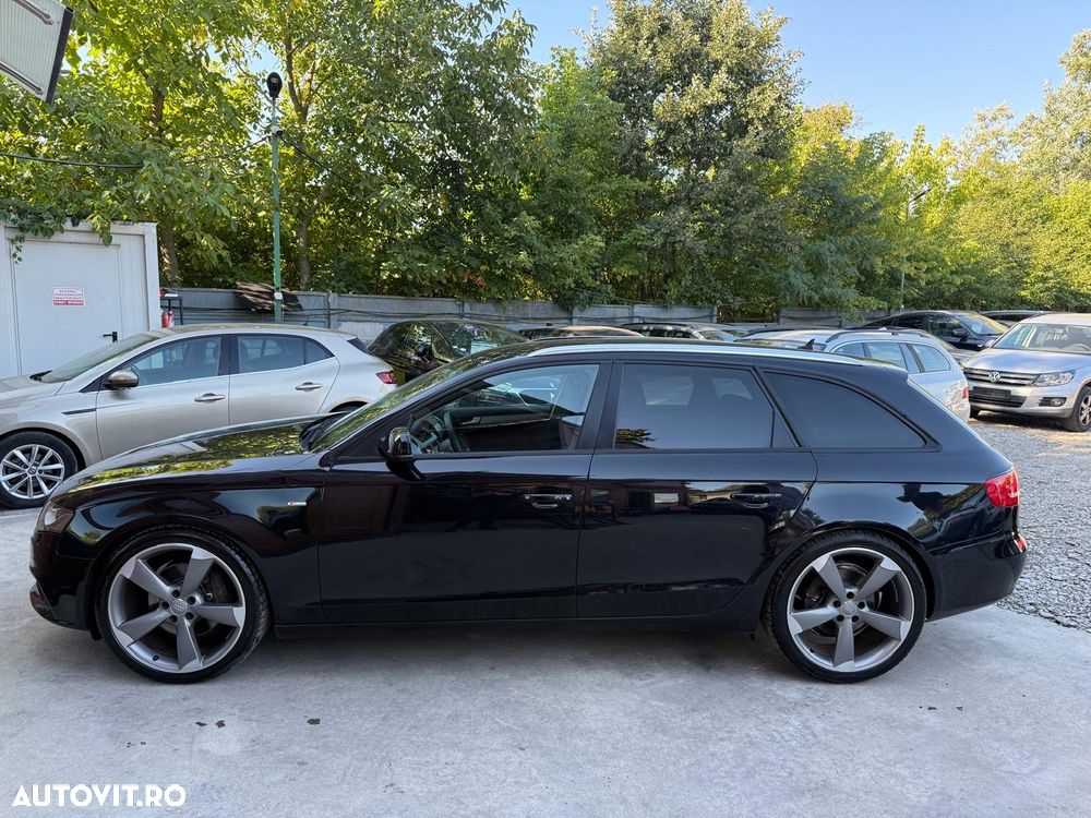 Audi A4 - 4