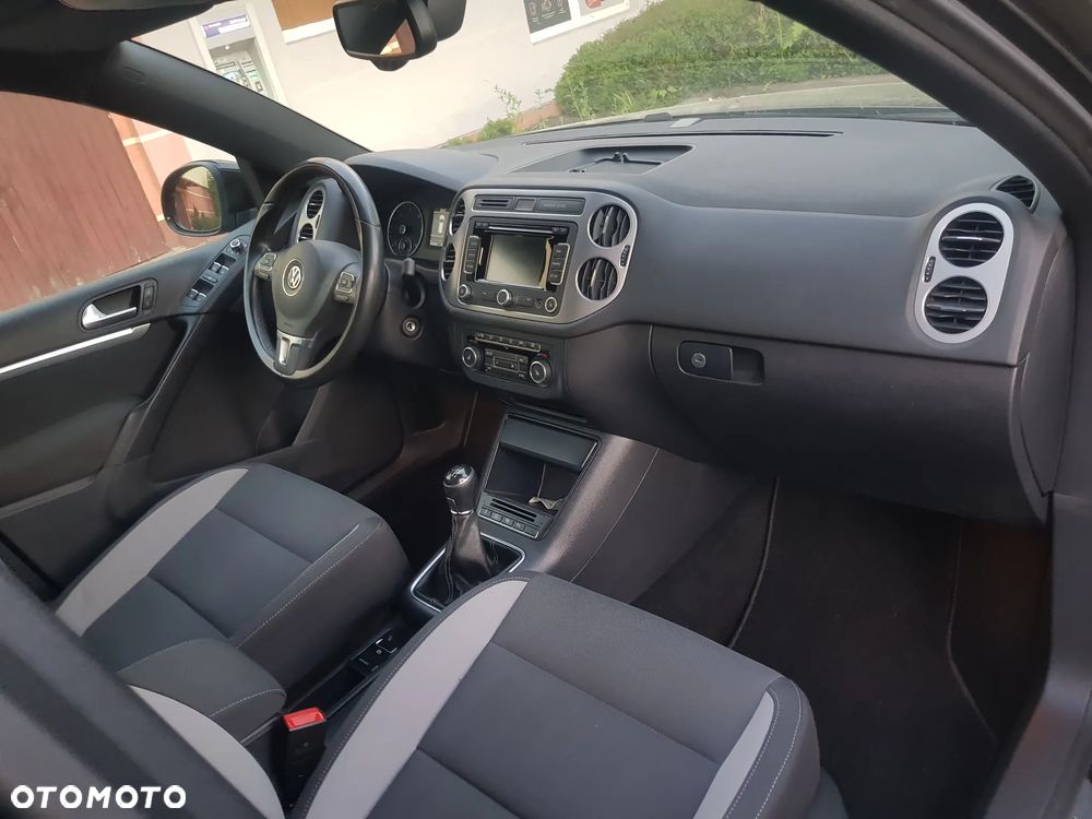 Volkswagen Tiguan 2.0 TDI DPF BlueMotion Technology Life - 10