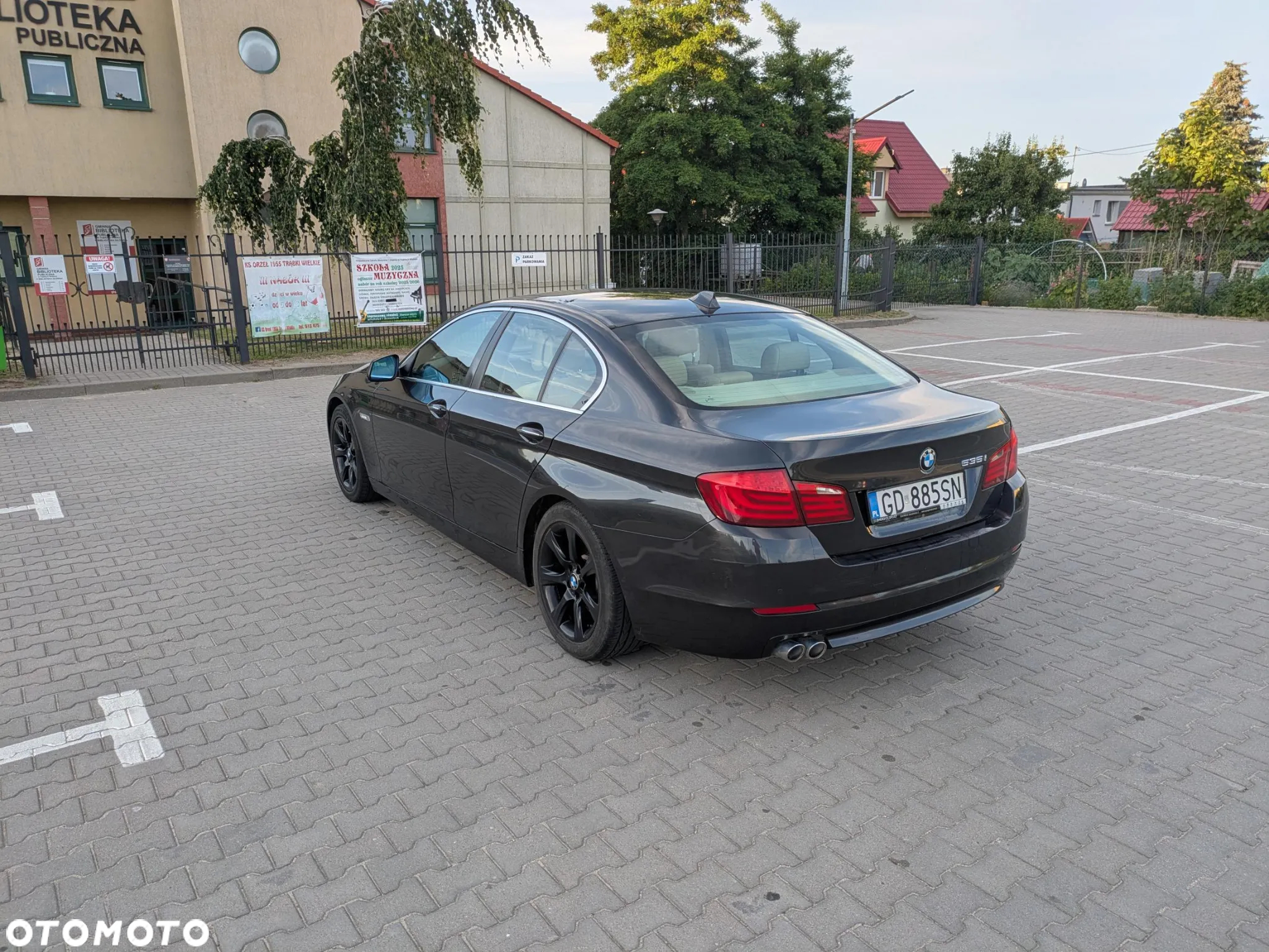 BMW Seria 5 - 3