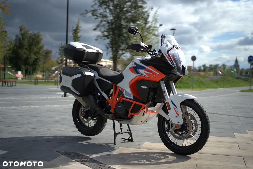 KTM Super Adventure - 5