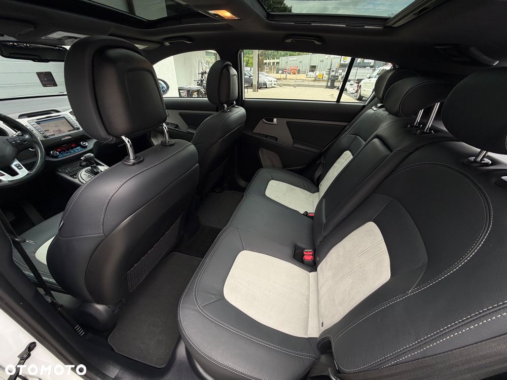 Kia Sportage 2.0 CRDI XL AWD - 12