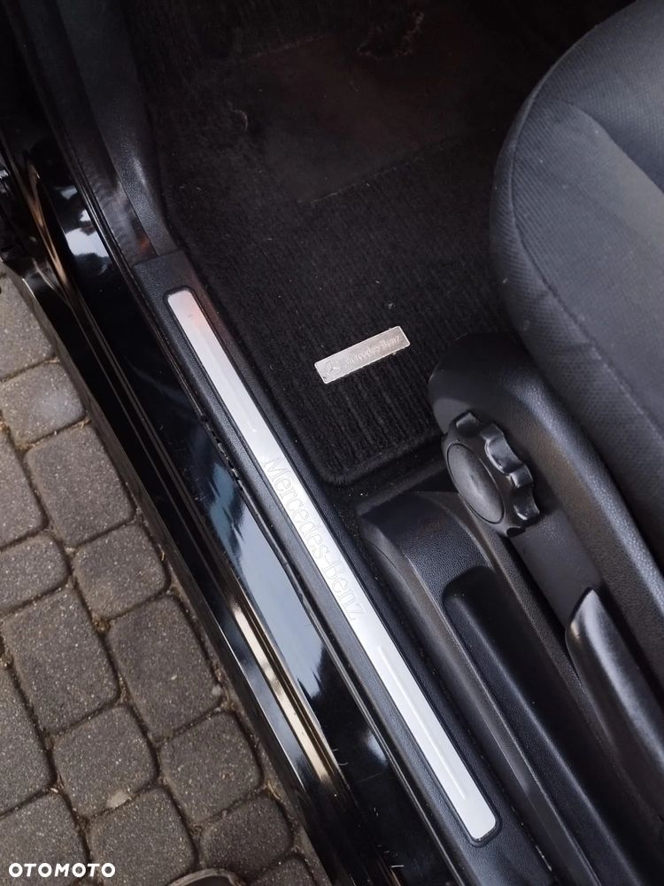 Mercedes-Benz Klasa B 170 Special Edition - 23