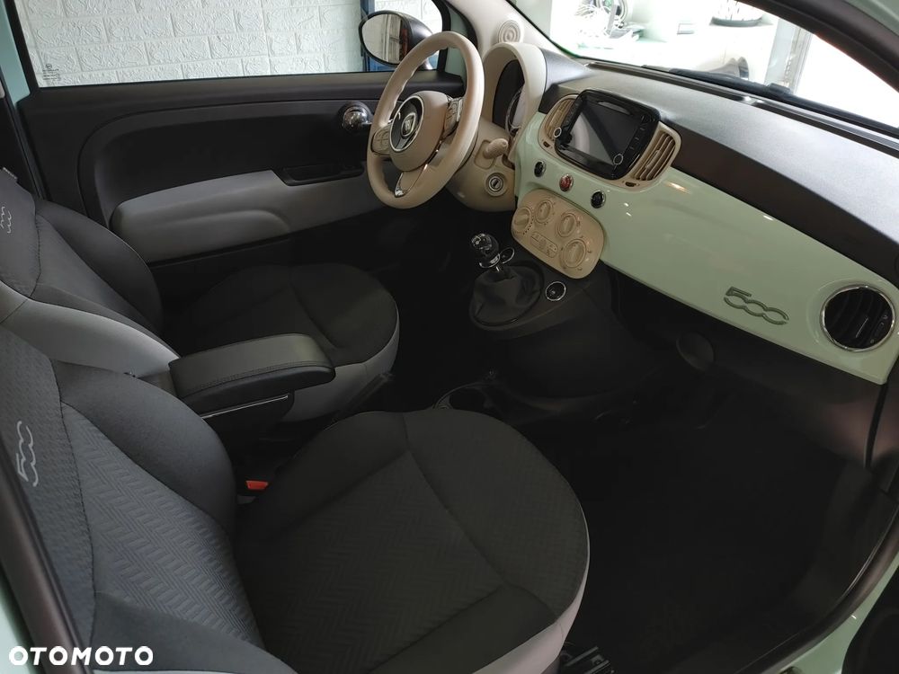 Fiat 500 1.2 Pop - 12
