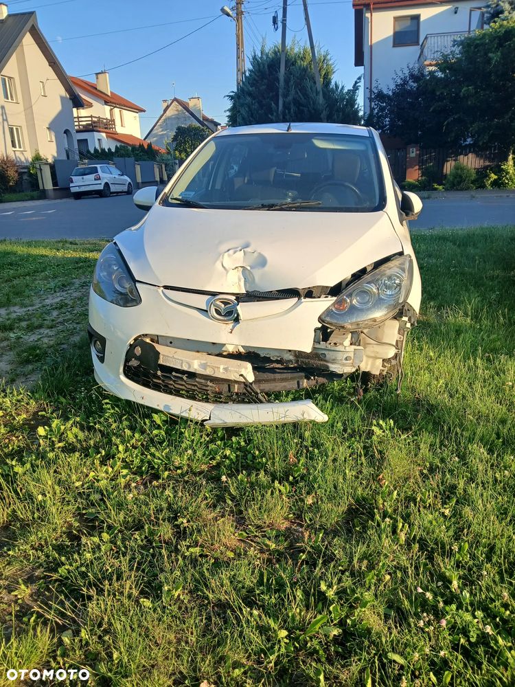 Mazda 2 1.3 Comfort - 4