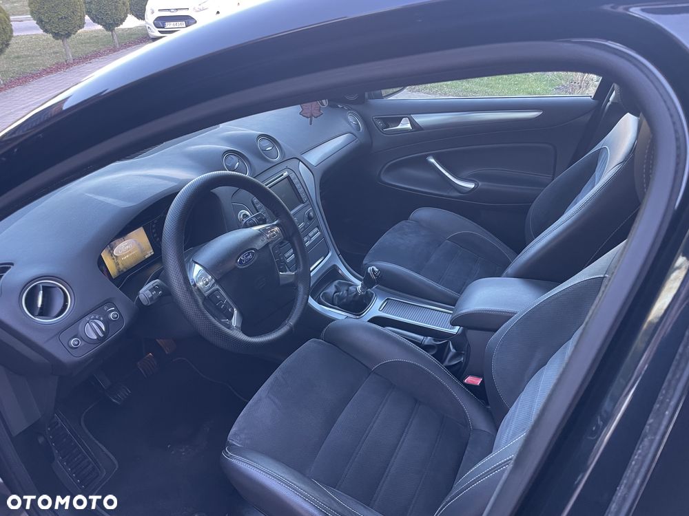 Ford Mondeo 2.0 TDCi Titanium S - 10