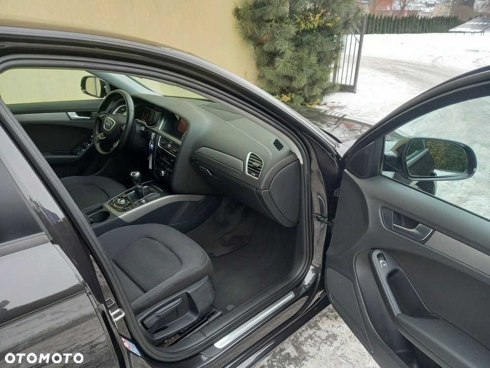 Audi A4 Limousine 2.0 TDI DPF Attraction - 23