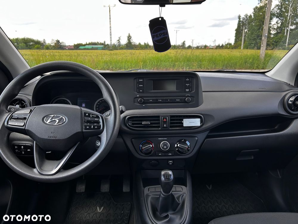 Hyundai i10 1.0 Comfort - 11