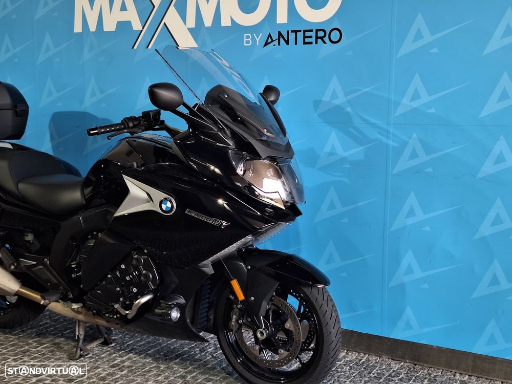 BMW K 1600 GT - 2