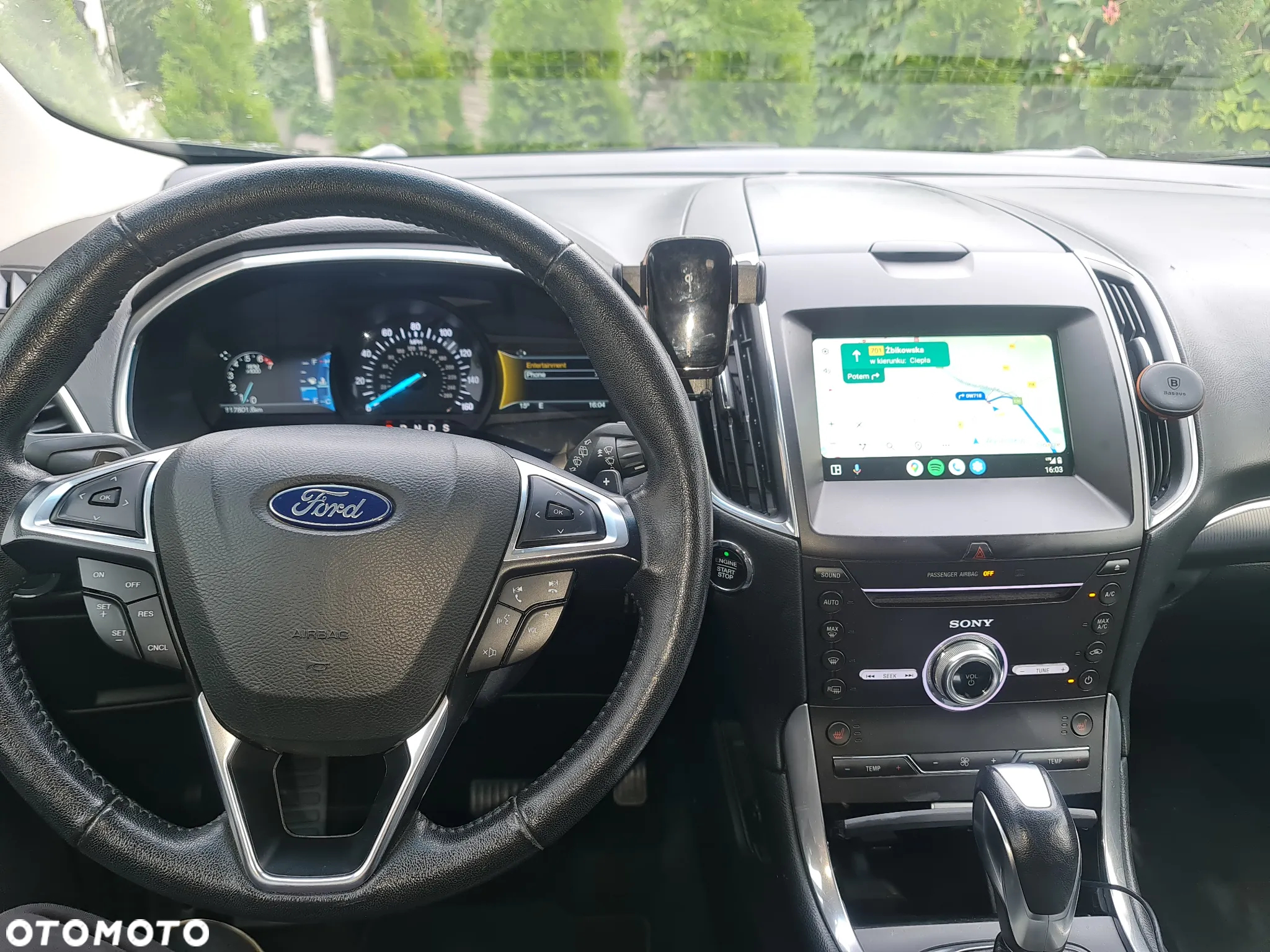 Ford Edge - 15