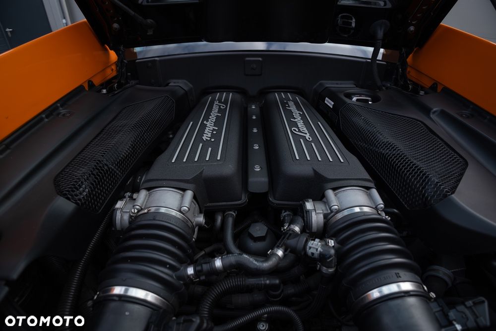 Lamborghini Gallardo LP550-2 E-Gear Valentino Balboni Edizione - 13