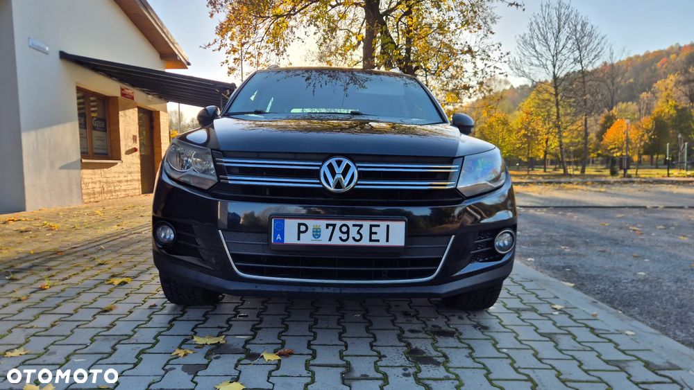 Volkswagen Tiguan 2.0 TDI DPF 4Motion DSG Team - 16