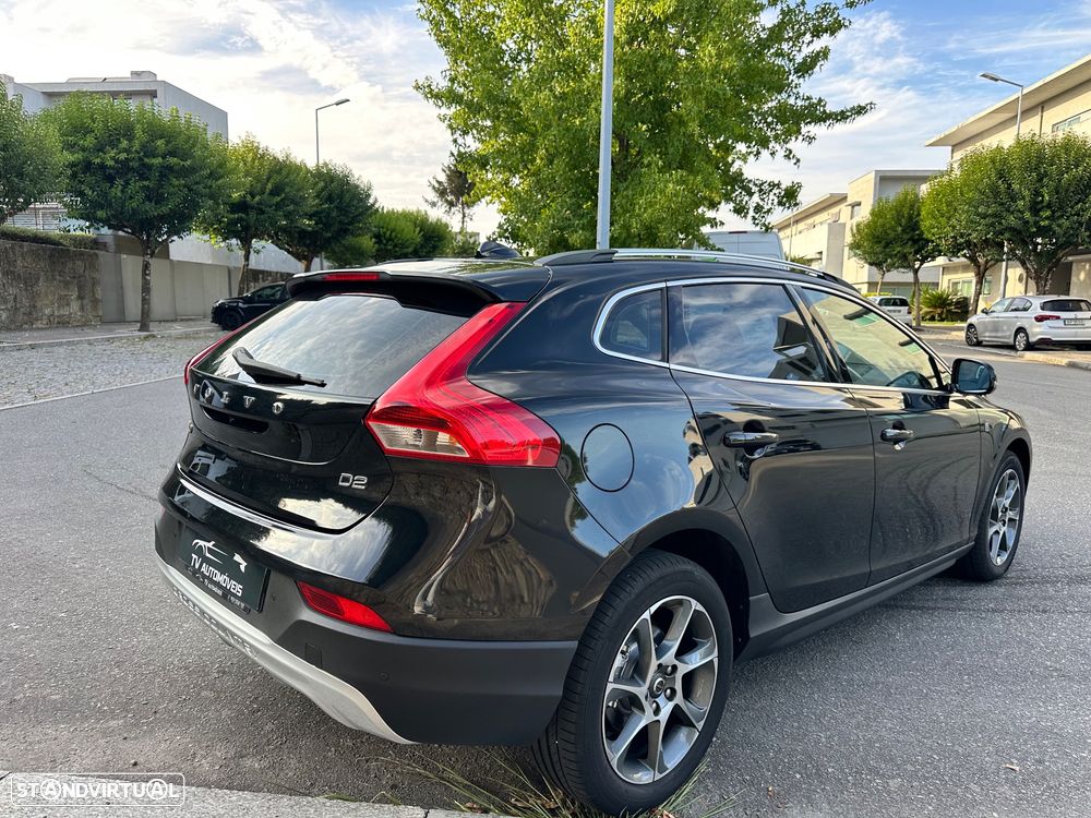 Volvo V40 2.0 D2 Volvo Ocean Race - 10