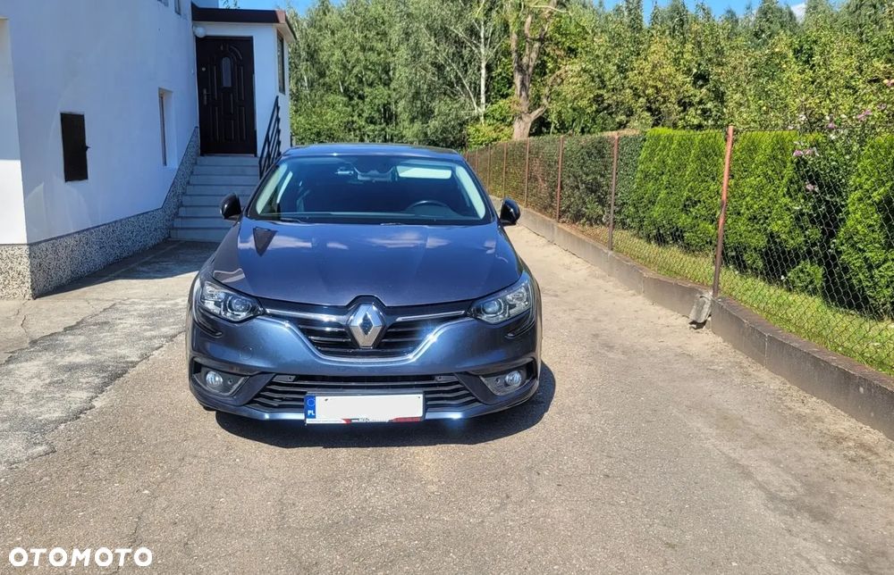 Renault Megane ENERGY dCi 110 Start & Stop LIMITED - 1