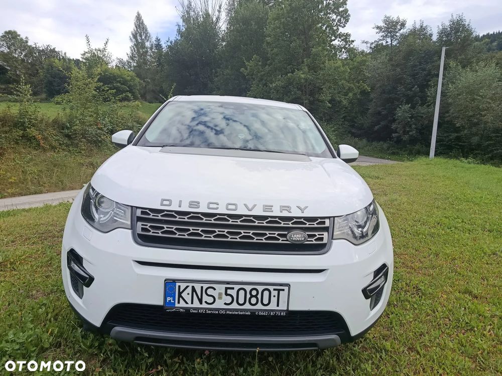 Land Rover Discovery Sport 2.0 TD4 HSE Luxury - 2