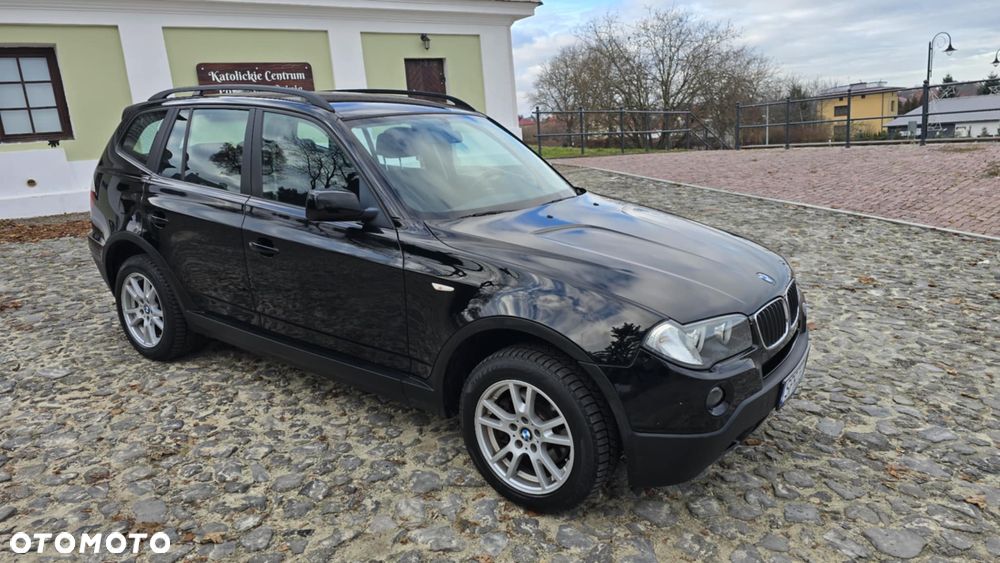 BMW X3 xDrive20i - 24