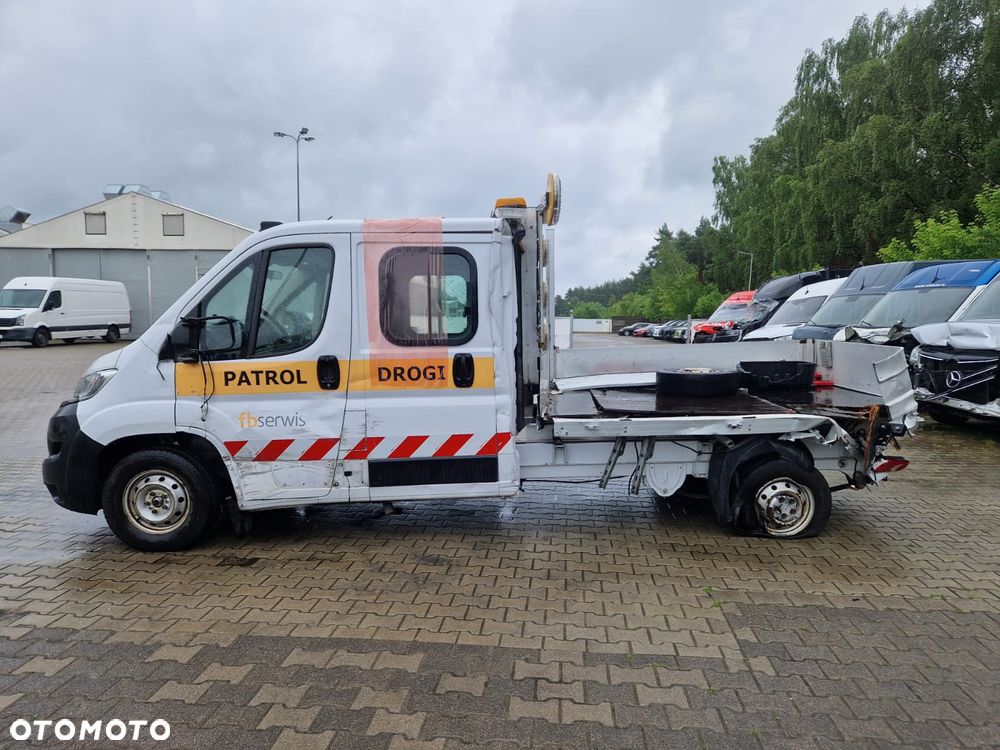Opel Movano Doka Skrzynia Salon - 5