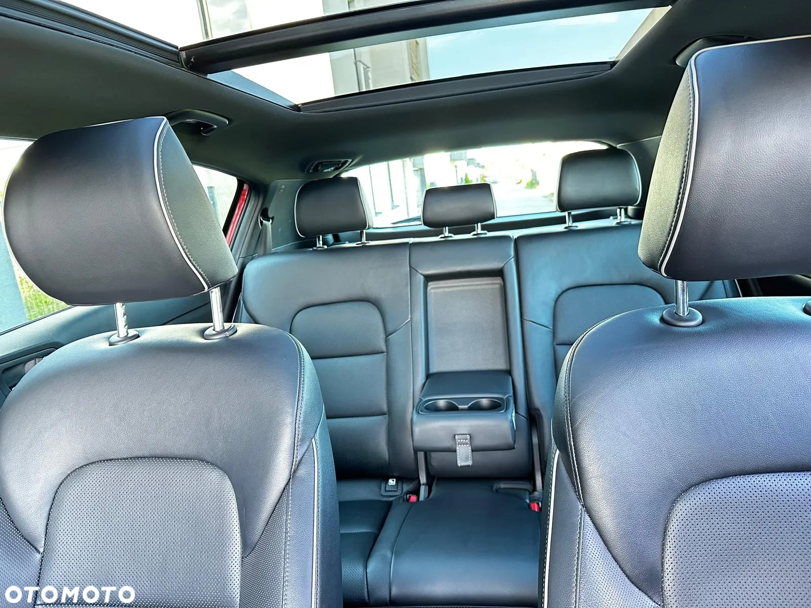Kia Sportage 2,0 CRDI AWD Platinum - 15