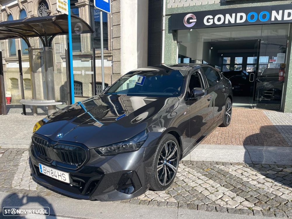 BMW i5 eDrive40 Pack Desportivo M Pro