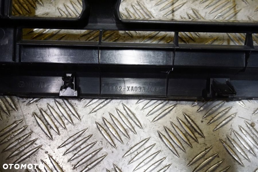 SUBARU ASCENT 2023 2024 - Atrapa Przód Grill USA - 11