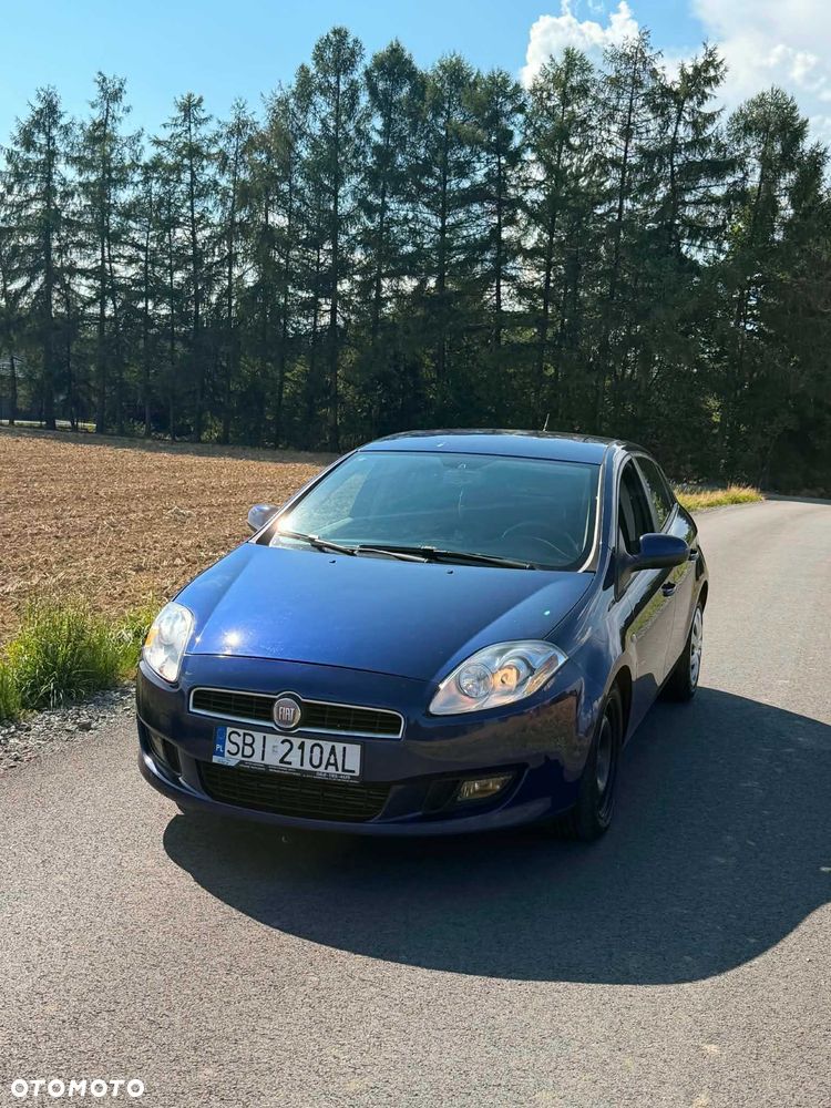 Fiat Bravo